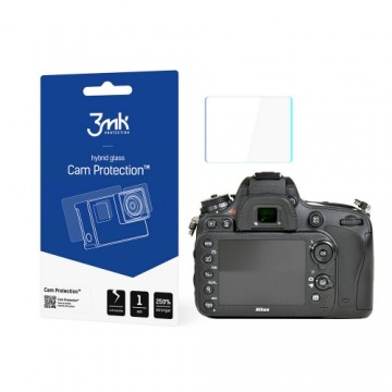 Nikon D600 - 3mk Cam Protection™ screen protector