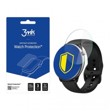 Amazfit GTR Mini - 3mk Watch Protection™ v. ARC+ screen protector