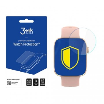 Armodd Squarz 11 - 3mk Watch Protection™ v. ARC+ screen protector