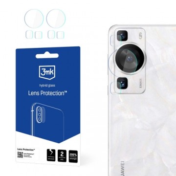 Huawei P60 Pro - 3mk Lens Protection™ screen protector