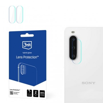 Sony Xperia 10 V - 3mk Lens Protection™ screen protector