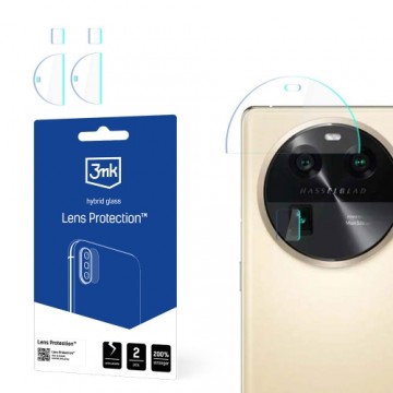 Oppo Find X6 - 3mk Lens Protection™ screen protector