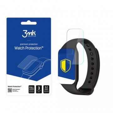 Redmi Smart Band 2 - 3mk Watch Protection™ v. ARC+ screen protector