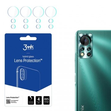 Infinix Hot 11s NFC - 3mk Lens Protection™ screen protector