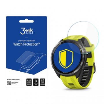 Garmin Forerunner 965 - 3mk Watch Protection™ v. ARC+ screen protector