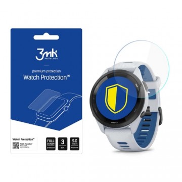 Garmin Forerunner 265S - 3mk Watch Protection™ v. ARC+ screen protector