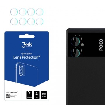 Xiaomi POCO M4 5G - 3mk Lens Protection™ screen protector