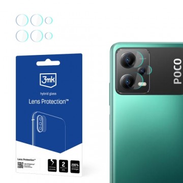 Poco X5 5G - 3mk Lens Protection™ screen protector