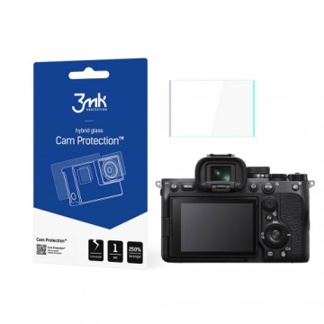 Sony A7 IV BODY - 3mk Cam Protection™ screen protector