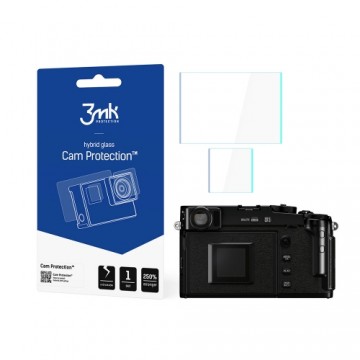 FujiFilm X Pro 3 - 3mk Cam Protection™ screen protector