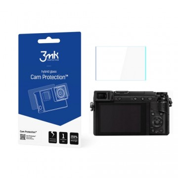 Panasonic Lumix GX80 - 3mk Cam Protection™ screen protector