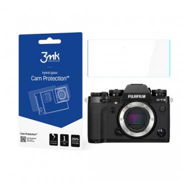 FujiFilm X-T3 - 3mk Cam Protection™ screen protector