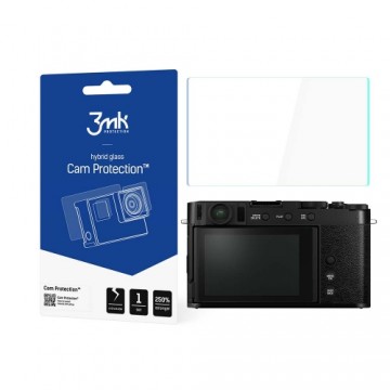 FujiFilm X-E4 - 3mk Cam Protection™ screen protector