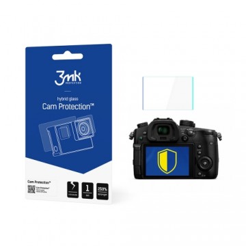 Panasonic Lumix GH5|GH5S - 3mk Cam Protection™ screen protector