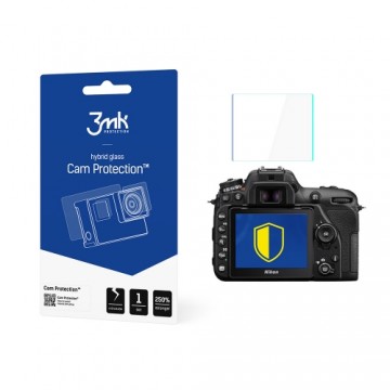 Nikon D7500 - 3mk Cam Protection™ screen protector