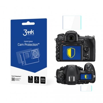 Nikon D500 - 3mk Cam Protection™ screen protector