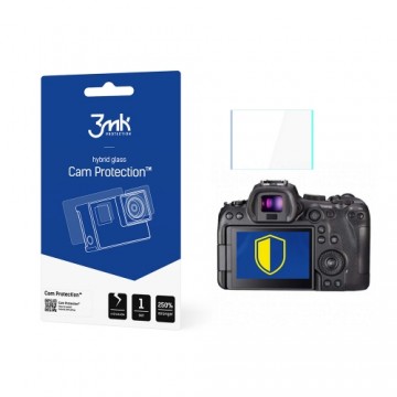 Canon EOS R6 - 3mk Cam Protection™ screen protector