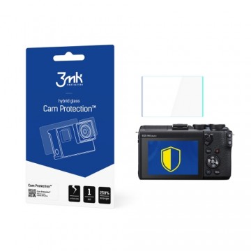 Canon EOS M6 Mark II - 3mk Cam Protection™ screen protector