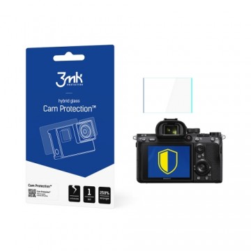 Sony A7 III - 3mk Cam Protection™ screen protector