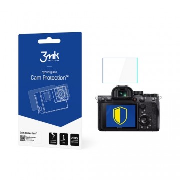 Sony A7R IV - 3mk Cam Protection™ screen protector