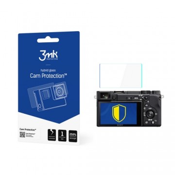 Sony A6400 - 3mk Cam Protection™ screen protector