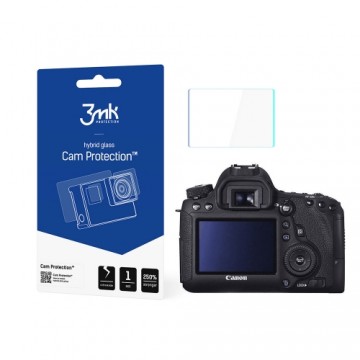 Canon 6D - 3mk Cam Protection™ screen protector