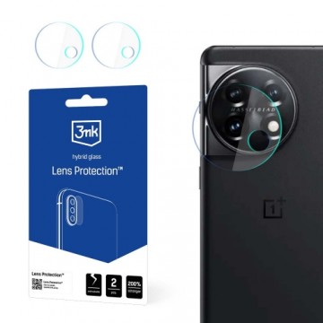 OnePlus 11 5G - 3mk Lens Protection™ screen protector