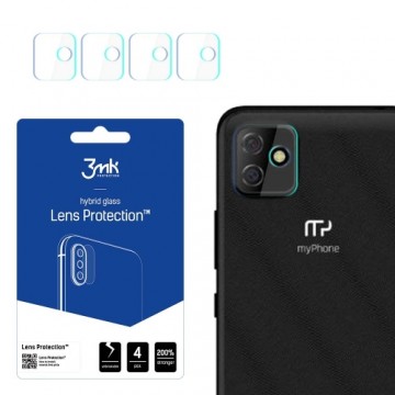 MyPhone Fun 9 - 3mk Lens Protection™ screen protector