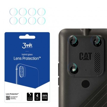 CAT S53 - 3mk Lens Protection™ screen protector