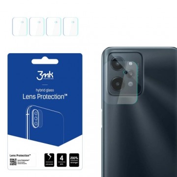 Realme C31 - 3mk Lens Protection™ screen protector