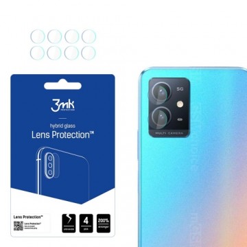 Vivo Y30 5G - 3mk Lens Protection™ screen protector