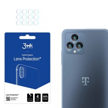 T-Mobile T Phone Pro 5G | Revvl 6 Pro 5G - 3mk Lens Protection™ screen protector