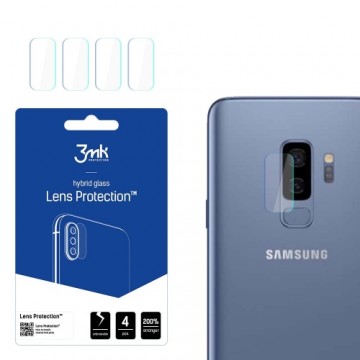 Samsung Galaxy S9 Plus - 3mk Lens Protection™ screen protector