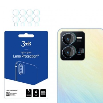 Vivo Y22s - 3mk Lens Protection™ screen protector