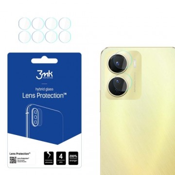 Vivo Y16 - 3mk Lens Protection™ screen protector