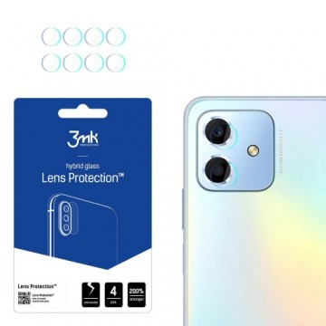 Honor Play 6C - 3mk Lens Protection™ screen protector