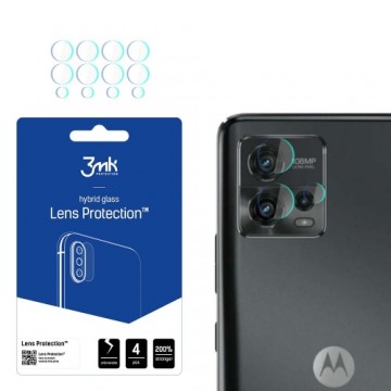 Motorola Moto G72 - 3mk Lens Protection™ screen protector