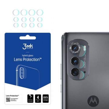 Motorola Edge 2022 - 3mk Lens Protection™ screen protector