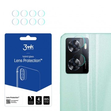 Oppo A57 4G|A57 5G|A57e|A57s - 3mk Lens Protection™ screen protector