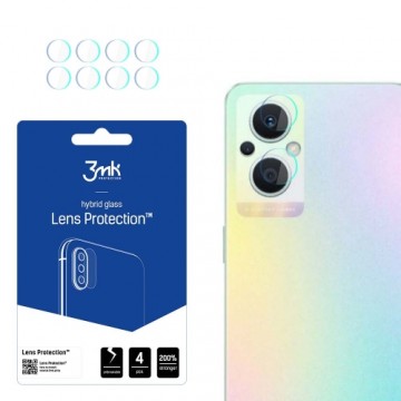 OPPO Reno 7 Lite 5G - 3mk Lens Protection™ screen protector