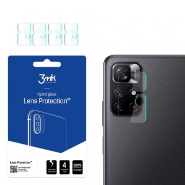 Xiaomi Redmi Note 11S 5G|11T 5G - 3mk Lens Protection™ screen protector