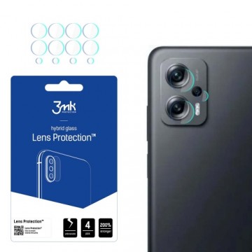 Xiaomi POCO X4 GT 5G - 3mk Lens Protection™ screen protector