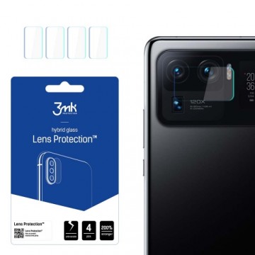 Xiaomi Mi 11 Ultra 5G - 3mk Lens Protection™ screen protector