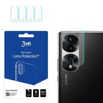 Honor 70 Pro|Pro+ - 3mk Lens Protection™ screen protector