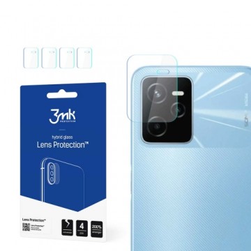 Realme Narzo 50A Prime - 3mk Lens Protection™ screen protector