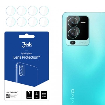 Vivo S15 - 3mk Lens Protection™ screen protector