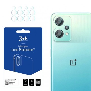 OnePlus Nord CE 2 Lite 5G - 3mk Lens Protection™ screen protector