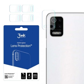 LG K52 - 3mk Lens Protection™ screen protector