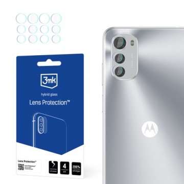 Motorola Moto E32|E32s - 3mk Lens Protection™ screen protector