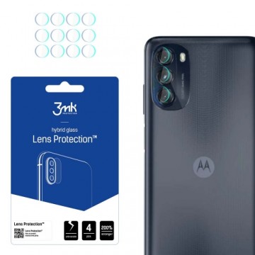 Motorola Moto G 5G 2022 - 3mk Lens Protection™ screen protector